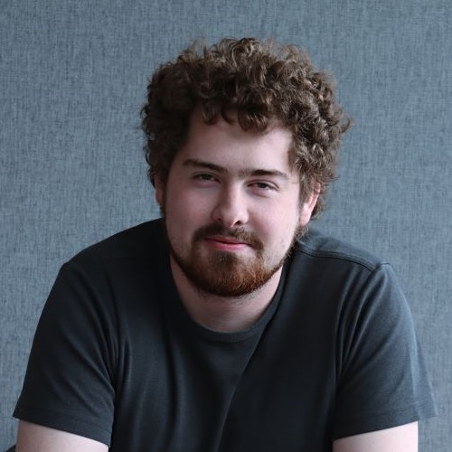 Portræt af Simon Ringwelski